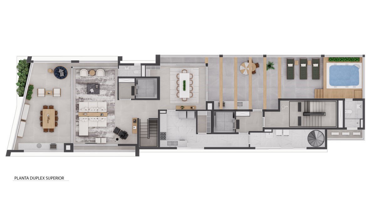 9. DUPLEX SUPERIOR